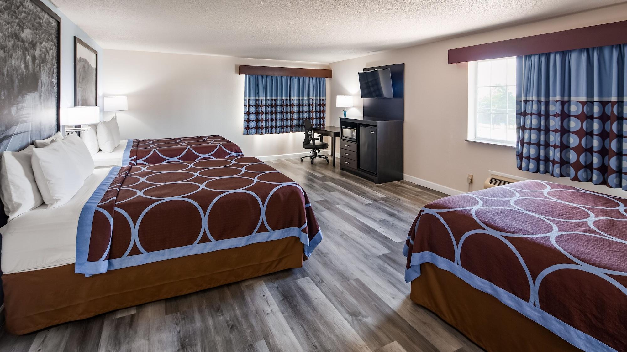 Super 8 By Wyndham Neillsville Wi Exterior foto