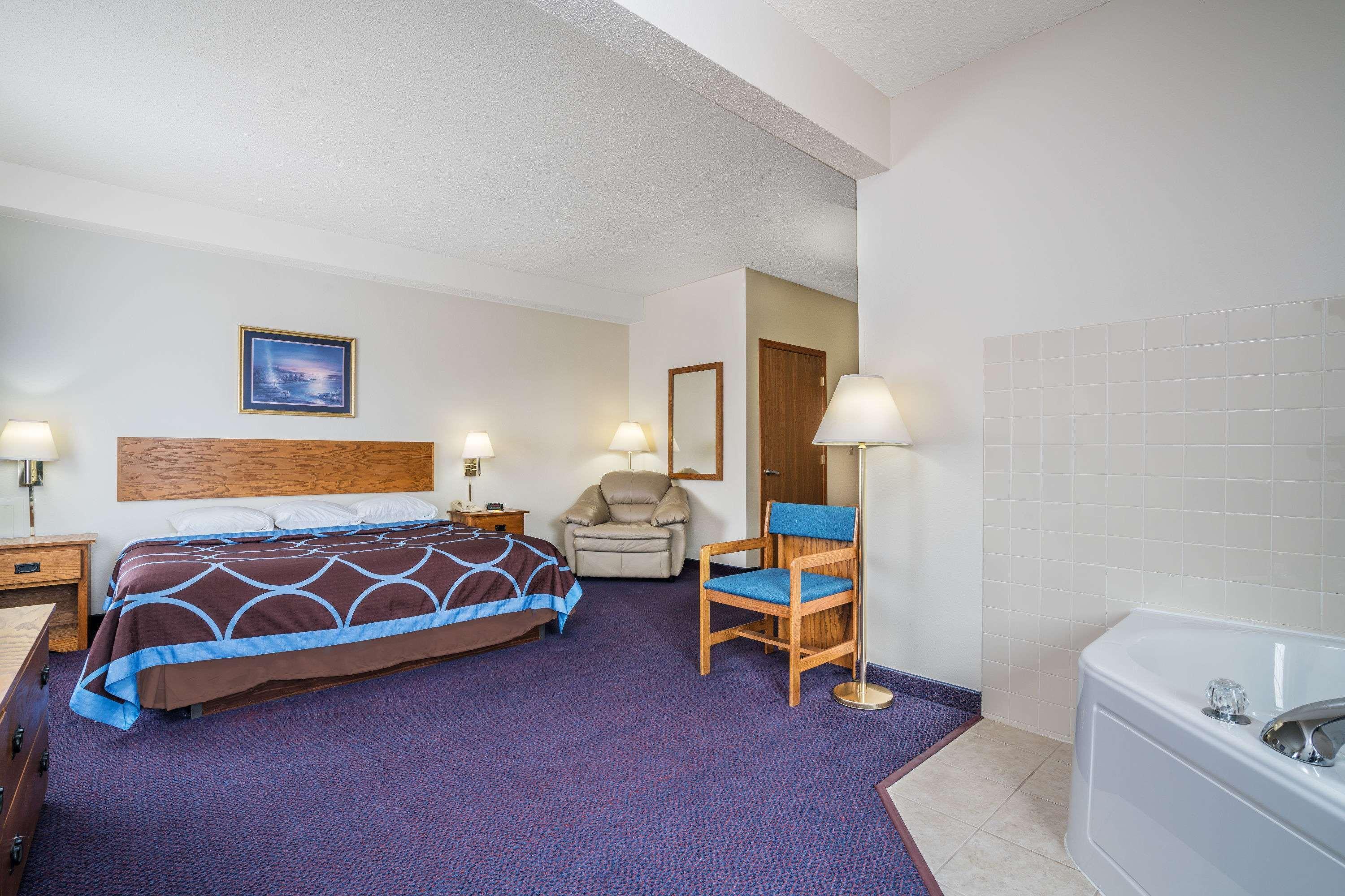 Super 8 By Wyndham Neillsville Wi Exterior foto