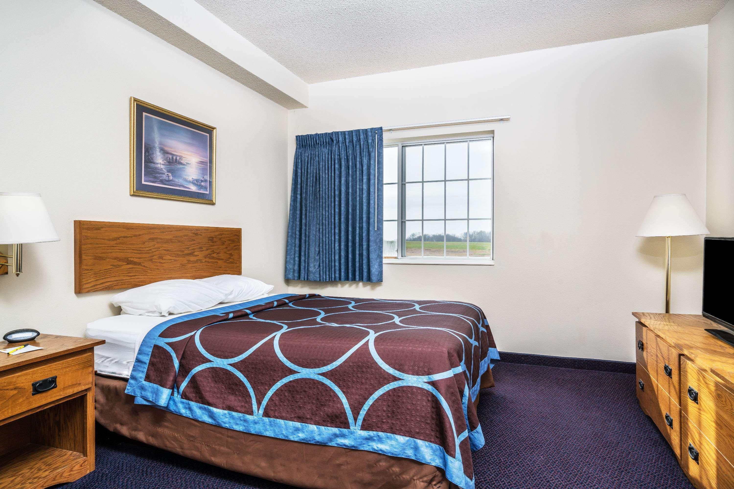 Super 8 By Wyndham Neillsville Wi Exterior foto