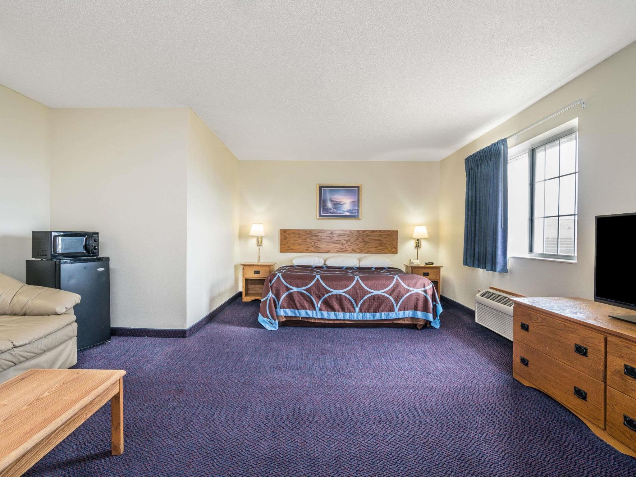 Super 8 By Wyndham Neillsville Wi Exterior foto