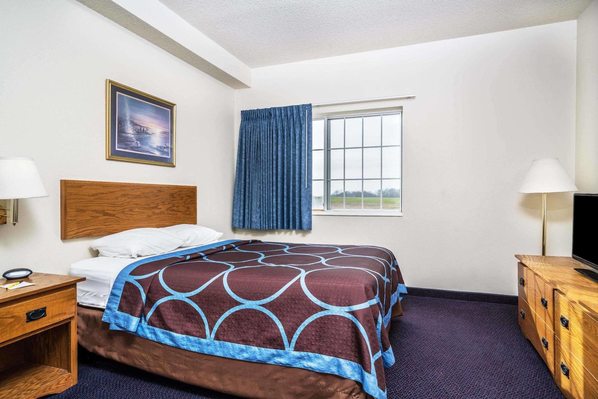 Super 8 By Wyndham Neillsville Wi Exterior foto